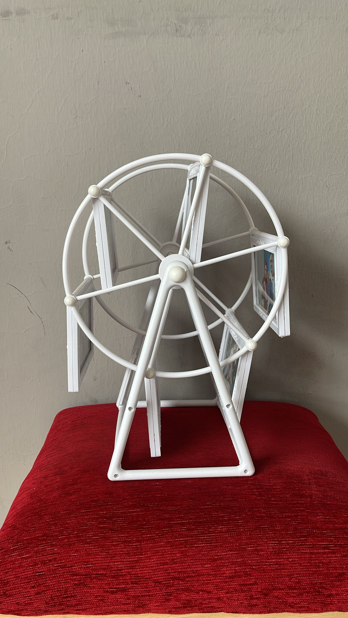 Dönme Dolap Fotoğraf Çerçevesi